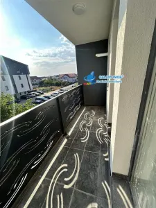 Apartament 2 cam-Incalzire pardoseala-Bloc cu LIFT-Tripan-Cristalului - foto 12