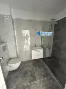 Apartament 2 cam-Incalzire pardoseala-Bloc cu LIFT-Tripan-Cristalului - foto 9