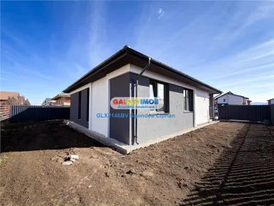 Casa Single Pe Parter Sanpetru Toate Utilitatile - foto 2