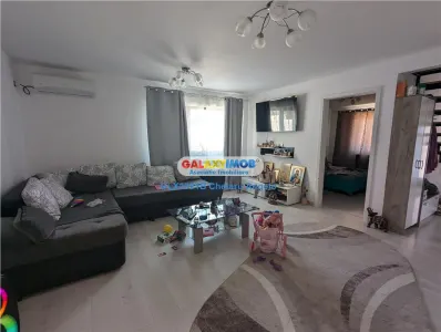 Domnesti vila P+M ,suprafata utila 170 mp, 4 camere,an 2023 - foto 2