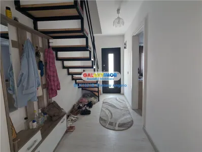 Domnesti vila P+M ,suprafata utila 170 mp, 4 camere,an 2023 - foto 18