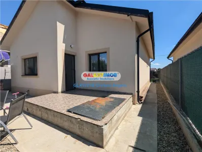 Domnesti vila P+M ,suprafata utila 170 mp, 4 camere,an 2023 - foto 25