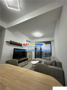 Inchiriere apartament 2 camere Novum / Moinesti bloc nou - Bucuresti