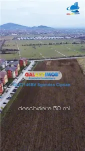 Teren Sanpetru Drumu Cu Plopi Ideal Dezvoltare Imobiliara - foto 4