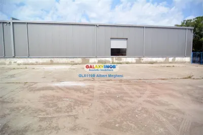 Inchiriere Hala 450 mp Popesti Leordeni platforma industriala - foto 2