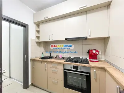 Garsoniera decomandata de vanzare Militari Residence - foto 3