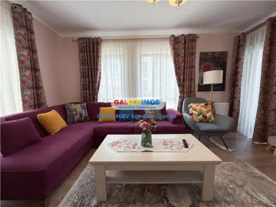 Apartament 3 Camere Tractoru Coresi Parter - Brasov