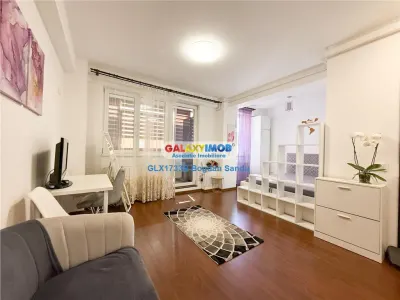 Garsoniera  de inchiriat in Militari Residence - Rezervelor - Bucuresti