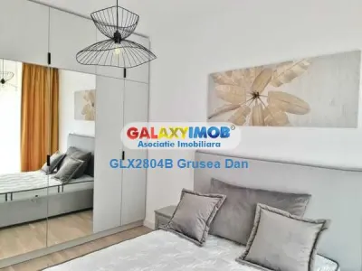 bucurestii noi | 2 camere 58mp nou 2017 | AC terasa metrou | parcare - Bucuresti