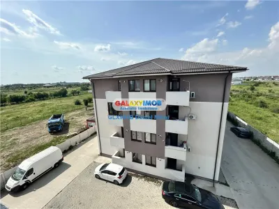 Apartament 2 cam-Finalizat--Toate utilitatile-Leroy Merlin-Kaufland - Bragadiru