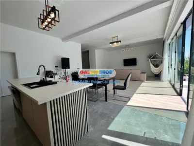 Inchiriere vila 8 camere , piscina si sauna, in Banesti, Prahova - foto 7