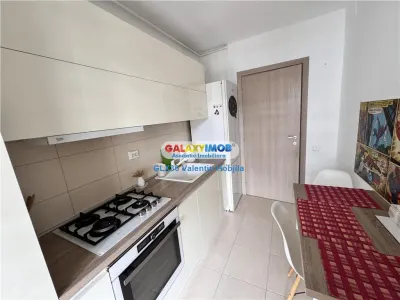 Inchiriere apartament 2 camere vedere parc padure Baneasa Greenfield - foto 9