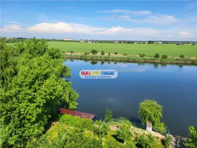 Vila cu teren Lac Balotesti sosea Unirii apropiere DN1 - foto 2