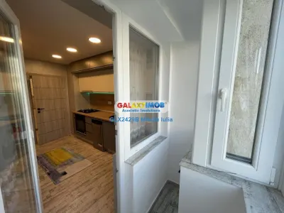 Apartament 2 camere | dec | Et 4 | Lux | Piata Alba Iulia - Unirii - foto 12