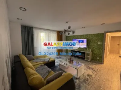 Apartament 2 camere | dec | Et 4 | Lux | Piata Alba Iulia - Unirii - foto 13