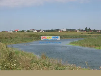 Teren Lac Saftica 15300 mp pe str Nalbei rezidential - foto 2