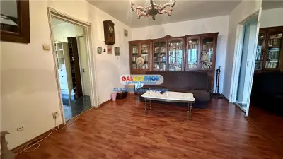 VANZARE APARTAMENT 4 CAMERE TEIUL DOAMNEI 86mp - foto 14