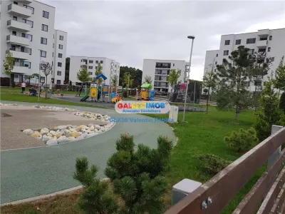 Vanzare apartament 2 camere mobilat etaj 2 Baneasa Greenfield - foto 2