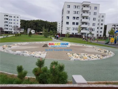 Vanzare apartament 2 camere mobilat etaj 2 Baneasa Greenfield - foto 4