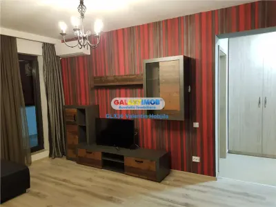 Vanzare apartament 2 camere mobilat etaj 2 Baneasa Greenfield - foto 7