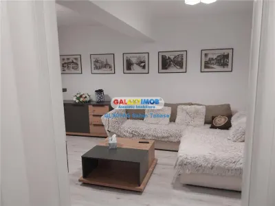 ich  ap 2 cam cf 1  dec la cheie Craiovei etaj 2 fond nou  cu centrala - Pitesti