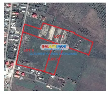 Oportunitate investitie - Teren 49.000 mp Balaceanca - Cernica - foto 2