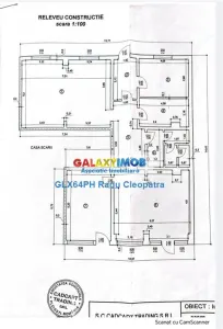 Inchiriere spatiu 6 camere, Ploiesti, zona ultracentrala - foto 11