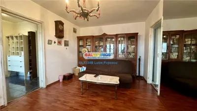 VANZARE APARTAMENT 4 CAMERE TEIUL DOAMNEI - foto 3