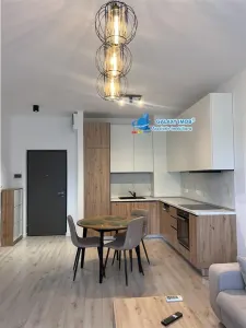 Inchiriere  2 camere parter gradina  mobilat Baneasa Greenfield nou - foto 7