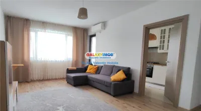 Vanzare apartament 3 camere mobilat Baneasa Greenfield Salcamilor - foto 4