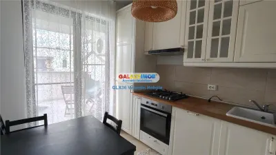 Vanzare apartament 3 camere mobilat Baneasa Greenfield Salcamilor - foto 5