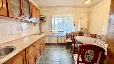 Vanzare apartament 3 camere 13 SEPTEMBRIE-RAZOARE 76mp,hol H, centrala - foto 5