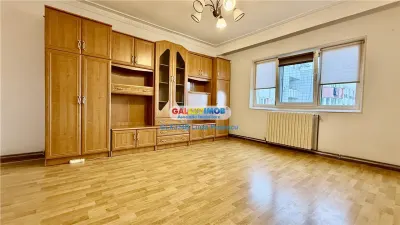 Vanzare apartament 3 camere Drumul Sarii-Razoare 76mp,hol H, centrala - foto 3
