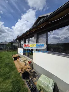 Vindem vila P+M , mobilata utilata lux , in Stefanesti - Zavoi - foto 14