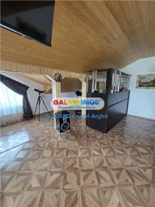 Vindem vila P+M , mobilata utilata lux , in Stefanesti - Zavoi - foto 25