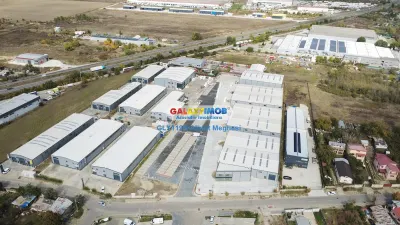 Hale Industriale Centura Rudeni Chitila Centura 415 mp/978 mp - foto 4
