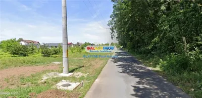 Teren Corbeanca str Codrului la Padure 5800 mp cu utilitati - foto 3