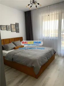 Inchiriere apartament 2 camere mobilat modern Baneasa Greenfield - foto 4