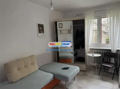 pta alba iulia | garsoniera moderna | 33mp | parter | metrou - Bucuresti