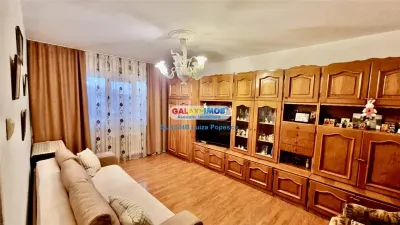 Vanzare apartament 3 camere SEBASTIAN DUNAVAT bloc reabilitat - foto 2