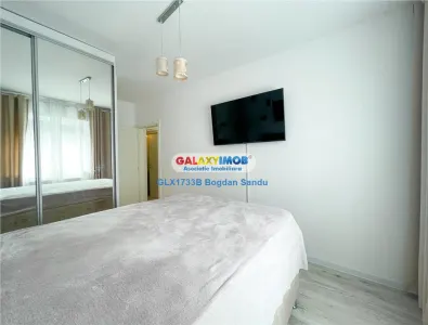 PRIMA INCHIRIERE!!!Apartament 3 camere de inchiriat Militari Residence - foto 11