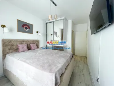 PRIMA INCHIRIERE!!!Apartament 3 camere de inchiriat Militari Residence - foto 10