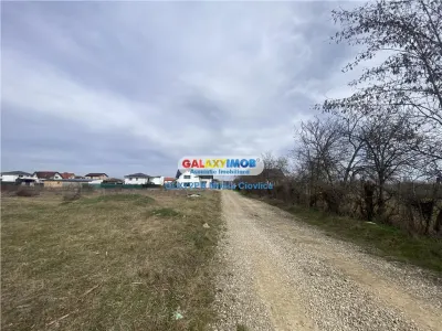 Vanzare teren intravilan Baicoi Prahova zona Liliesti - foto 2