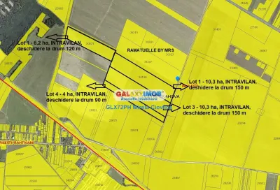 Vanzare teren intravilan Paulesti Prahova - foto 8