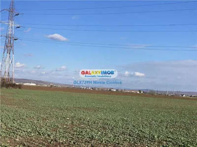 Vanzare teren intravilan Blejoi vis a vis de Dedeman - foto 5