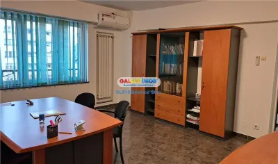 Inchiriere apartament 2 camere amenajat birou modern NERVA TRAIAN - Bucuresti
