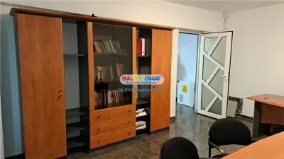 Inchiriere apartament 2 camere amenajat birou modern NERVA TRAIAN - foto 2