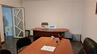 Inchiriere apartament 2 camere amenajat birou modern NERVA TRAIAN - foto 4