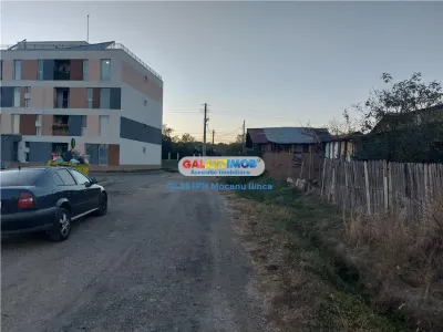 Vanzare teren 1900 mp, in Paulesti, langa Ploiesti - foto 8