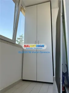 Apartament 3 camere, decomandat, 2 bai, renovat LUX, mobilat, Diham - foto 24